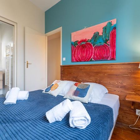 Appart Hypercentre - Le Teulere Apartment บอร์โด ภายนอก รูปภาพ