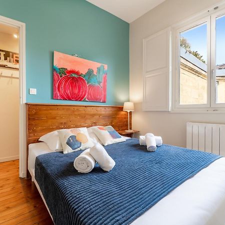 Appart Hypercentre - Le Teulere Apartment บอร์โด ภายนอก รูปภาพ