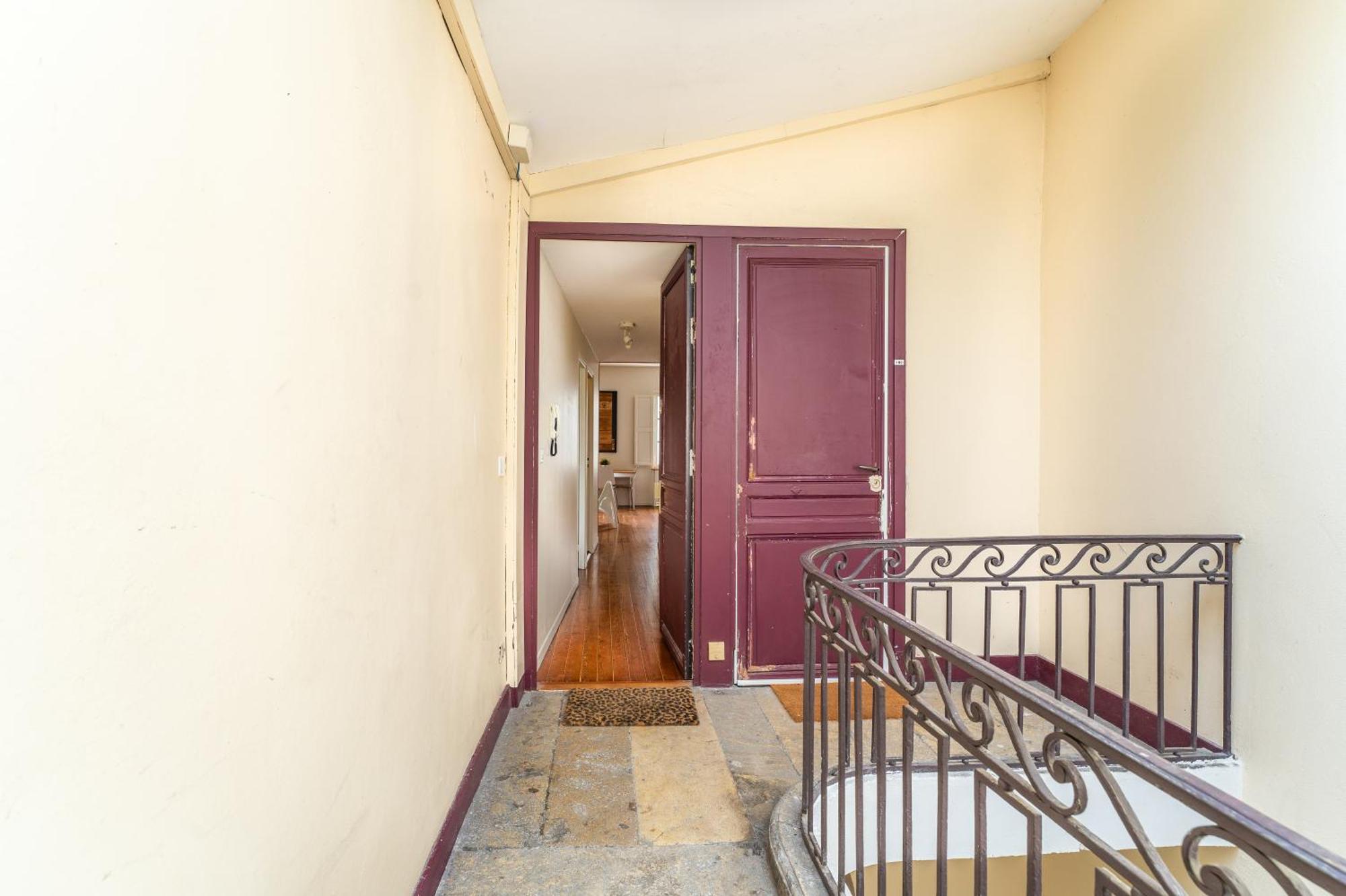 Appart Hypercentre - Le Teulere Apartment บอร์โด ภายนอก รูปภาพ