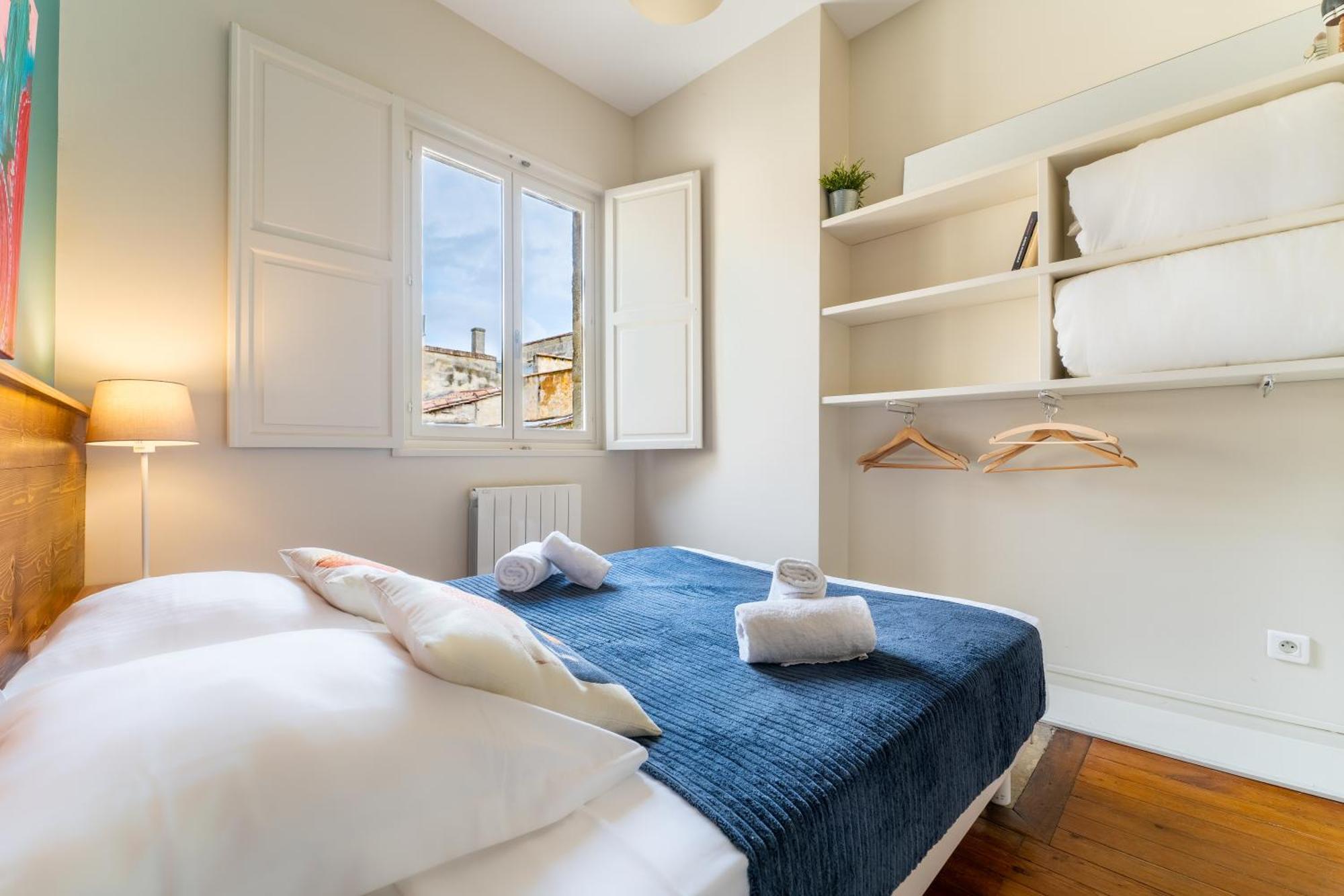 Appart Hypercentre - Le Teulere Apartment บอร์โด ภายนอก รูปภาพ