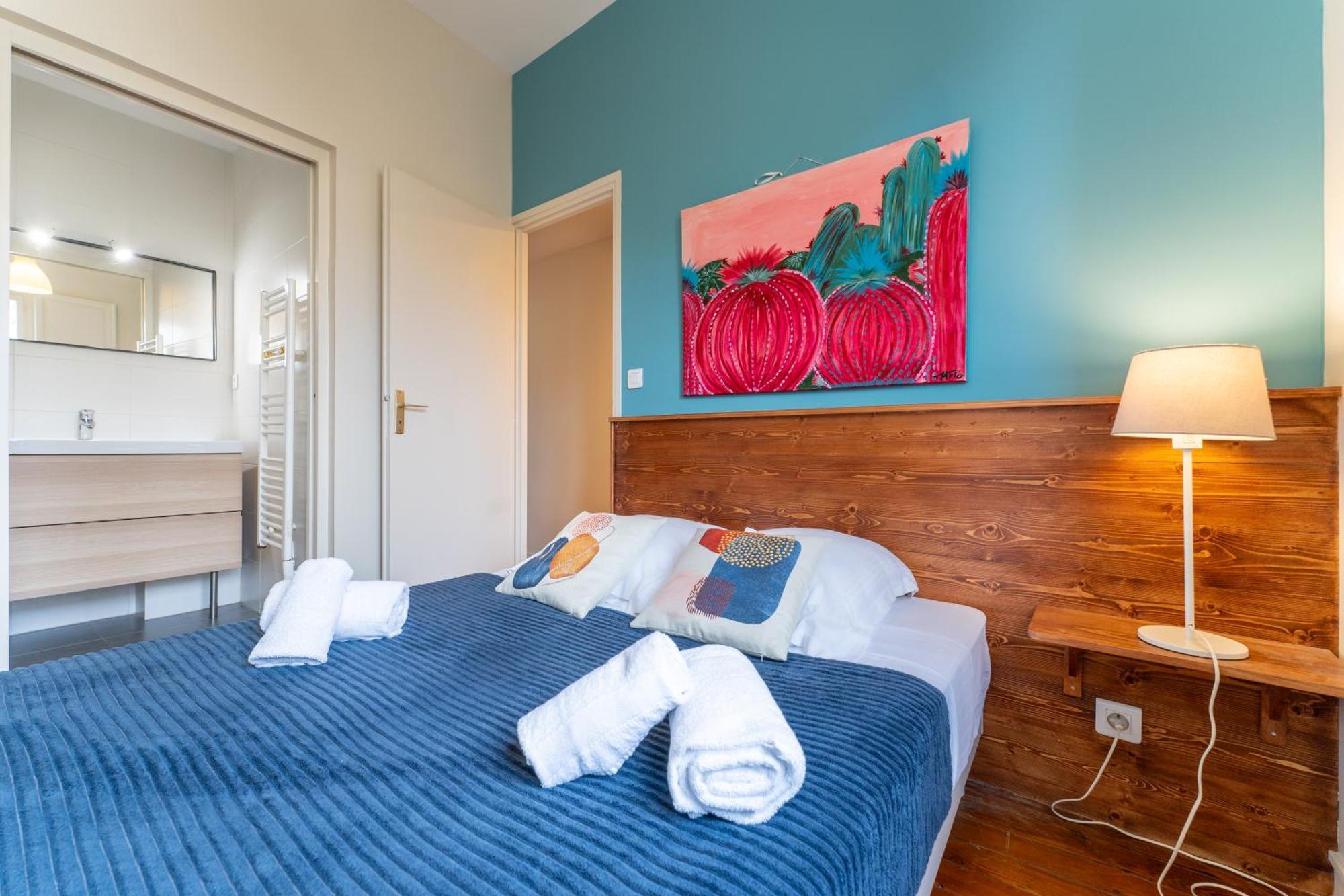 Appart Hypercentre - Le Teulere Apartment บอร์โด ภายนอก รูปภาพ
