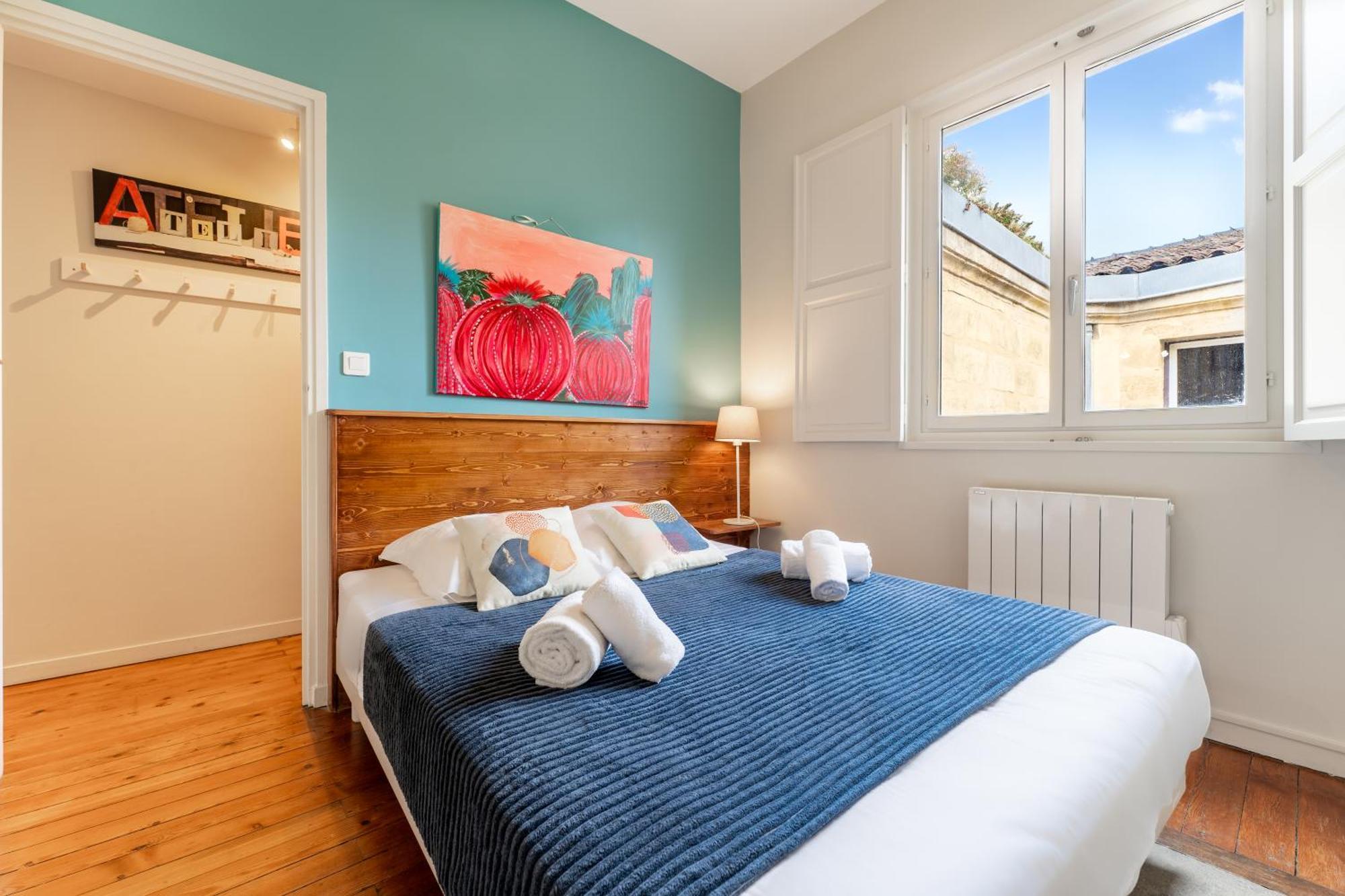 Appart Hypercentre - Le Teulere Apartment บอร์โด ภายนอก รูปภาพ